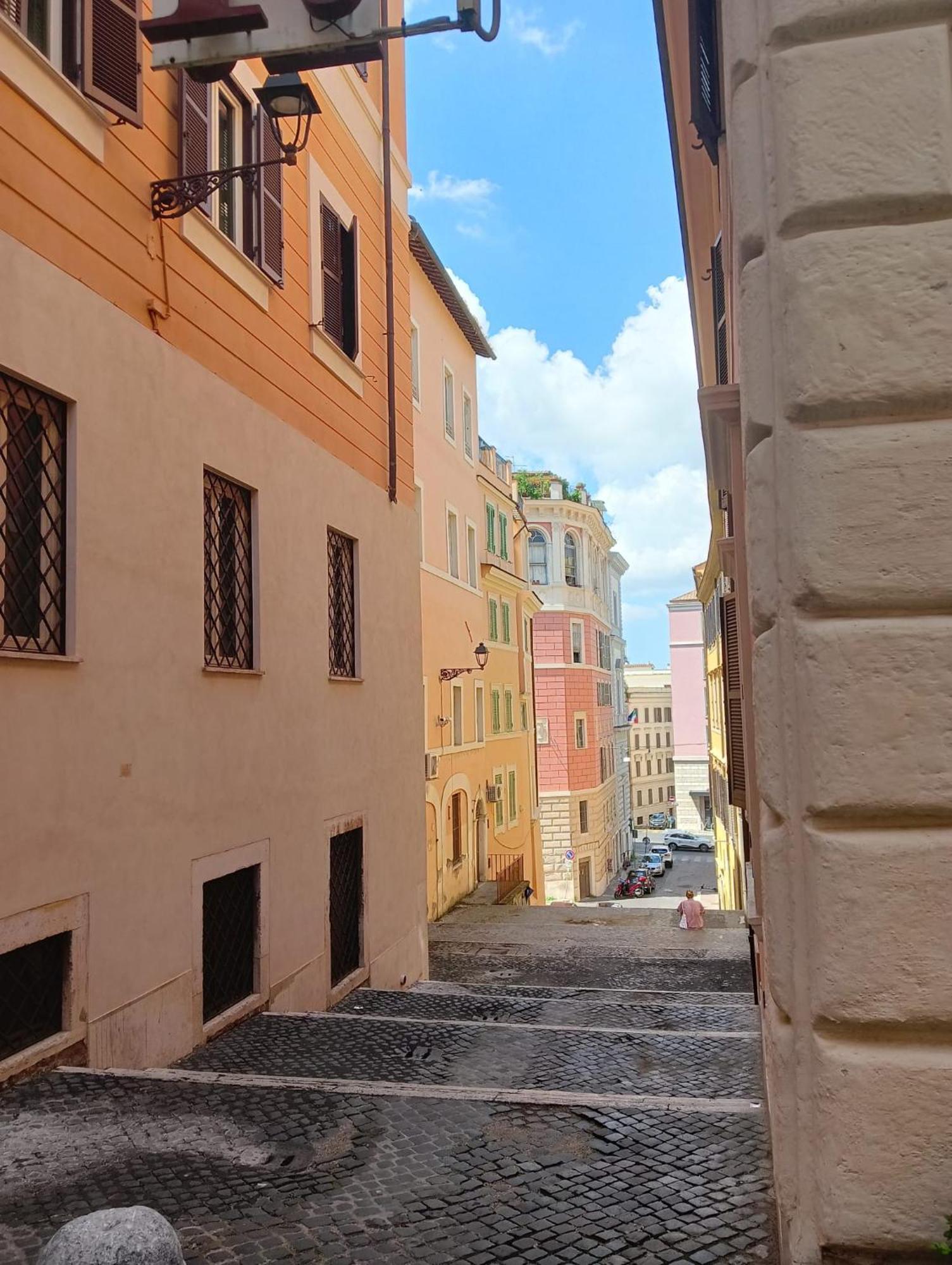 Pignatelli Apartment Roma Esterno foto